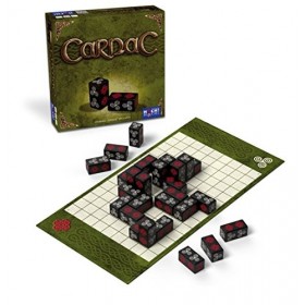 Huch & Friends - 878427 - Jeu de stratégie - Carnac