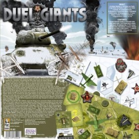 Z-Man Games Duel of The Giants Eastern Front