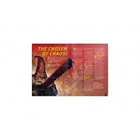 Blood Bowl : Almanac 2018