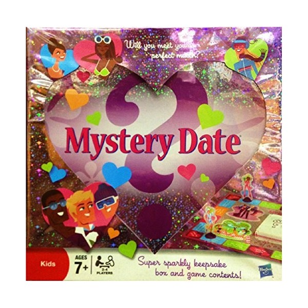 1 X Mystery Date - Sparkle and Shine by Hasbro