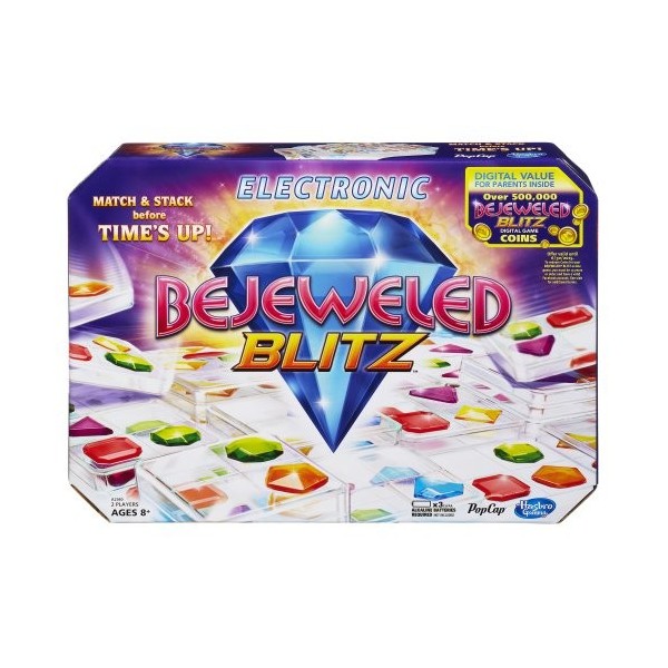 Bejeweled Blitz Game by Hasbro