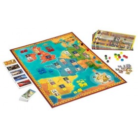 Z-Man Games 7032 - Chefs dEtat