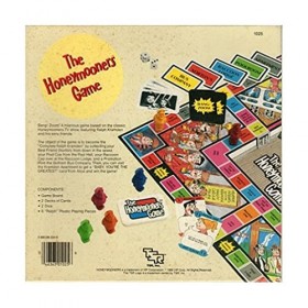 The Honeymooners Game TSR Hobbies