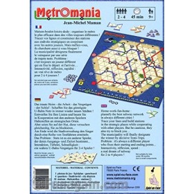 Spiel Ou Face - Metromania