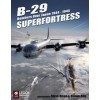 LEGION: B-29 Superfortress, Bombers Over Japan 1944-45, Solitaire Board Game, 2nd Edition