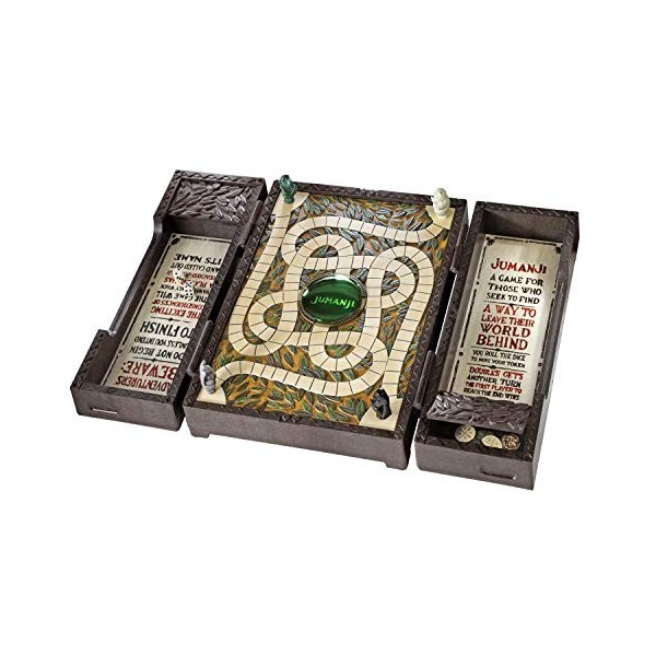The Noble Collection Jumanji Collector Board Game Replica Multicolore