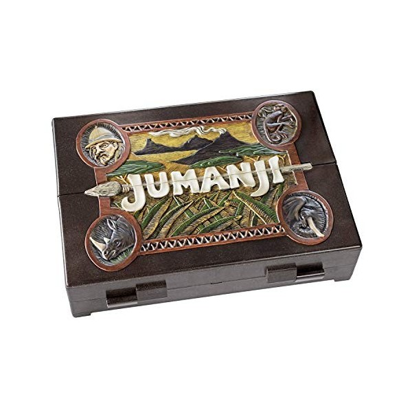 The Noble Collection Jumanji Collector Board Game Replica Multicolore