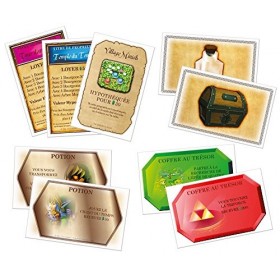 Winning Moves - 0967 - Monopoly Zelda - Version Française