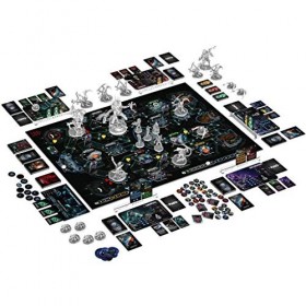 Edge Entertainment- Nemesis – Espagnol, EERBNE01