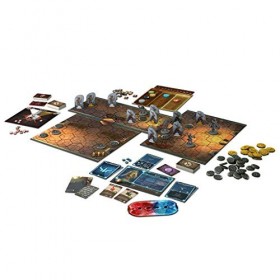 Gloomhaven 2a Edition Jeu de Table en Espagnol
