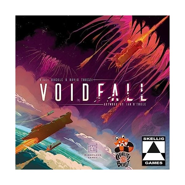 Skellig Games SKE48025 Voidfall