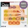 SPIN MASTER GAMES - MARBLES - OTRIO VERSION BOIS - Jeu de Société Stratégique - Jeu dAlignement - 6044801 - Jouet Enfant 8 A