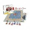 Queen Games 10653 - Metro City Edition Deluxe Big Box