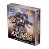 WizKids Magic: The Gathering: Heroes of Dominaria Board Game Premium Edition