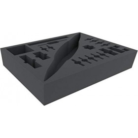 Feldherr Plateau en Mousse DTMEUX130BO Compatible avec U-Boot The Board Game