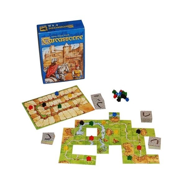 Carcassonne - 332658