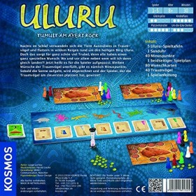 Kosmos 691325&nbsp; - &nbsp;Uluru - version allemande