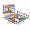 Winning Moves – Jeu de Société – Monopoly pummeleinhorn Enfants Simulation économique Simulation économique, Enfants, Enfant
