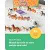 SimplyFun Walk The Dogs Jeu de mathématiques – Lun des jeux les plus amusants pour les enfants à partir de 8 ans – Jeu de mu