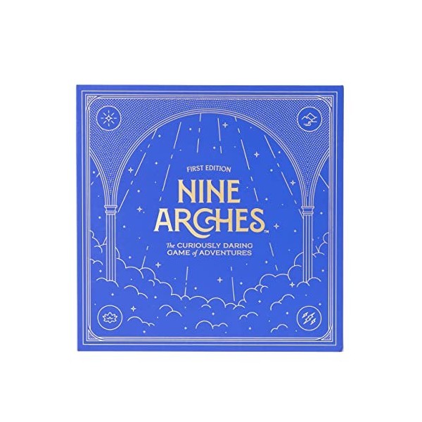 Nine Arches Legacy Edition – Un véritable jeu daventure pour adultes et adolescents