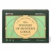 Hunt A Killer - Agatha Christies The Mystery at Hunters Lodge – Jeu mystère immersif , soirée de jeu, rendez-vous galant, r