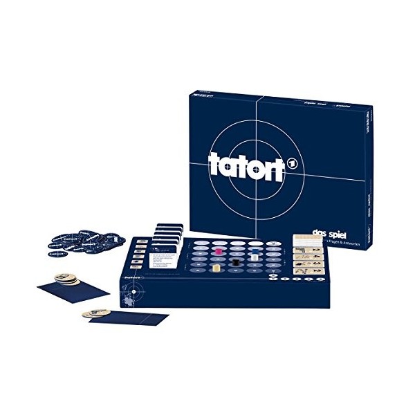 Moses 86000 – Tatort – Le Jeu