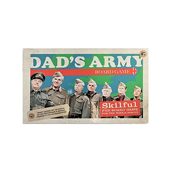 Dads Army Jeu de société