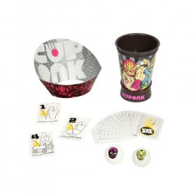 Hasbro 48250 - Cuponk El Campeon Wrestler - Jeu de société