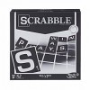 Hasbro Scrabble Silver Line Edition Board Game