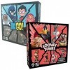 PKGamePack Mayhem Teen Titans + Looney Tunes + Boite Additionnelle - Version Française