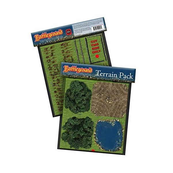 Battleground Terrain Pack