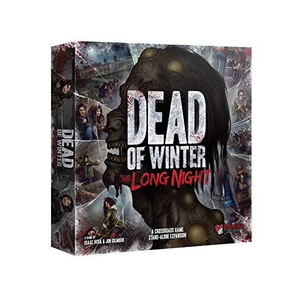 Plaid Hat Games PH1001 Dead of Winter: The Long Night