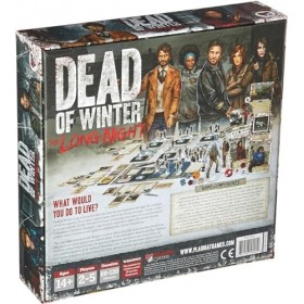 Plaid Hat Games PH1001 Dead of Winter: The Long Night