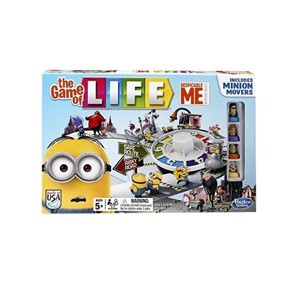 Despicable Me - The Game of Life