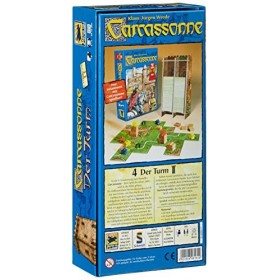 Schmidt - La Tour de Carcassonne