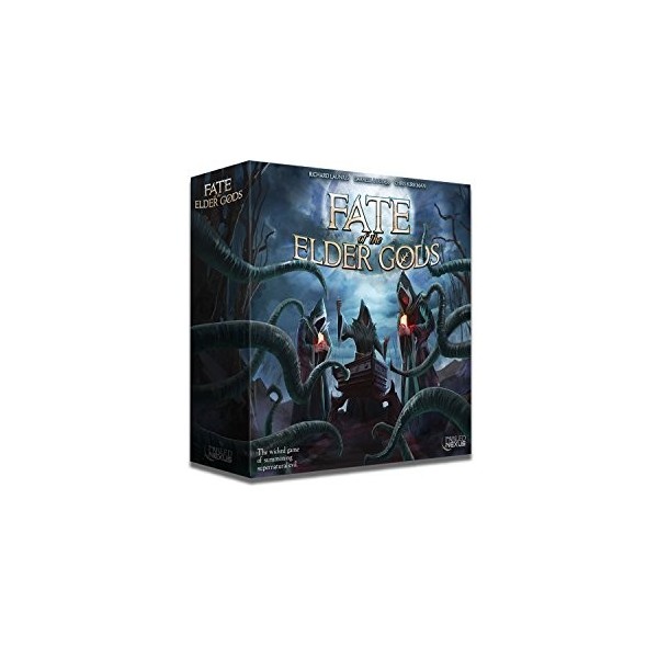 Fabled Nexus Games FOEG: Core Fate of The Elder Gods Jeu de société Multicolore