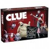 Clue: Tim Burtons The Nightmare Before Christmas Board Game by USAopoly