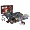 Clue: Tim Burtons The Nightmare Before Christmas Board Game by USAopoly