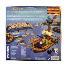 Kosmos Familienspiel Norderwind 692230 ab 10 années