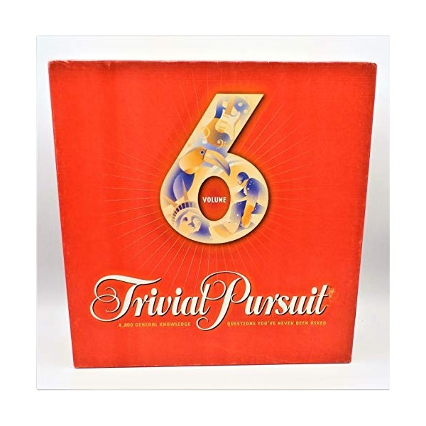 Trivial Pursuit: 6th Edition