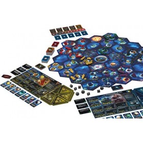 Fantasy Flight Games Jeu - Twilight Imperium : Édition 4e