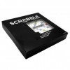 Scrabble Deluxe, jeu de société et de lettres, version anglaise, Y9584