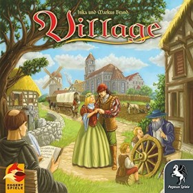 Jeu de société Village