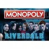 Riverdale Edition Monopoly Jeu De Société
