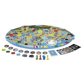 The Game of Life: Yo-kai Watch Edition by Hasbro