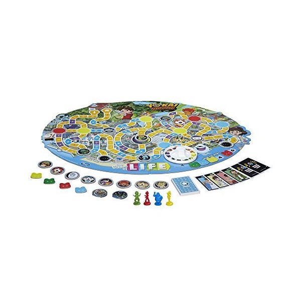 The Game of Life: Yo-kai Watch Edition by Hasbro