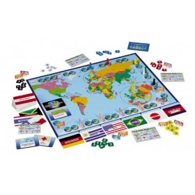 Kosmos - 6902810 - Jeux de Société Allemand - Globalissimo