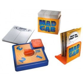 Mad Gab by Mattel