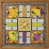 Primitives by Kathy 108371 Jeu mural - Parcheesi