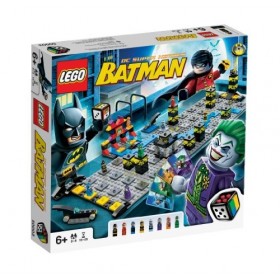 LEGO Games - 50003 - Jeu de Société - Batman